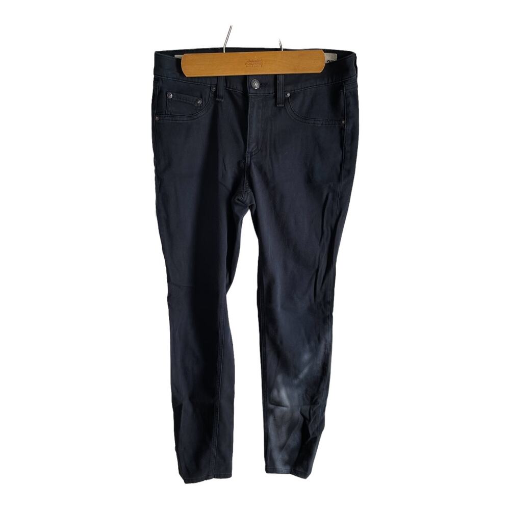 rag & bone Legging Skinny Jeans Dark Wash SZ 27